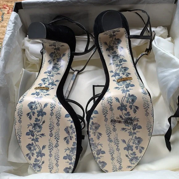 Gucci sandals - Picture 5 of 8